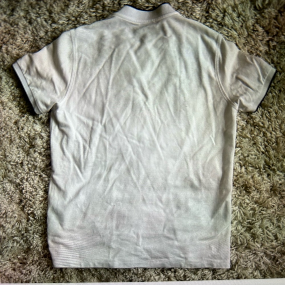 Men’s Sandro polo size S